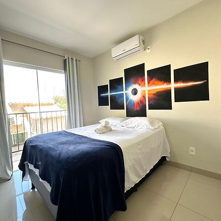 Flat Davisis 9 - Parada Do Jalapao E Aeroporto Палмас Екстериор снимка