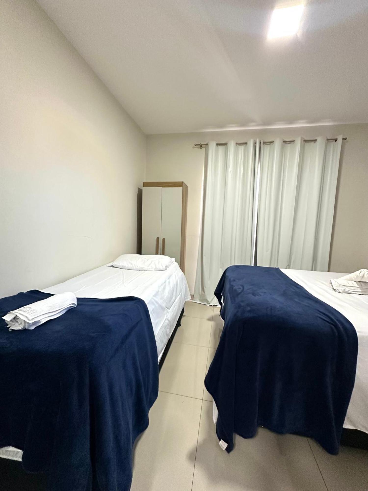 Flat Davisis 9 - Parada Do Jalapao E Aeroporto Палмас Екстериор снимка