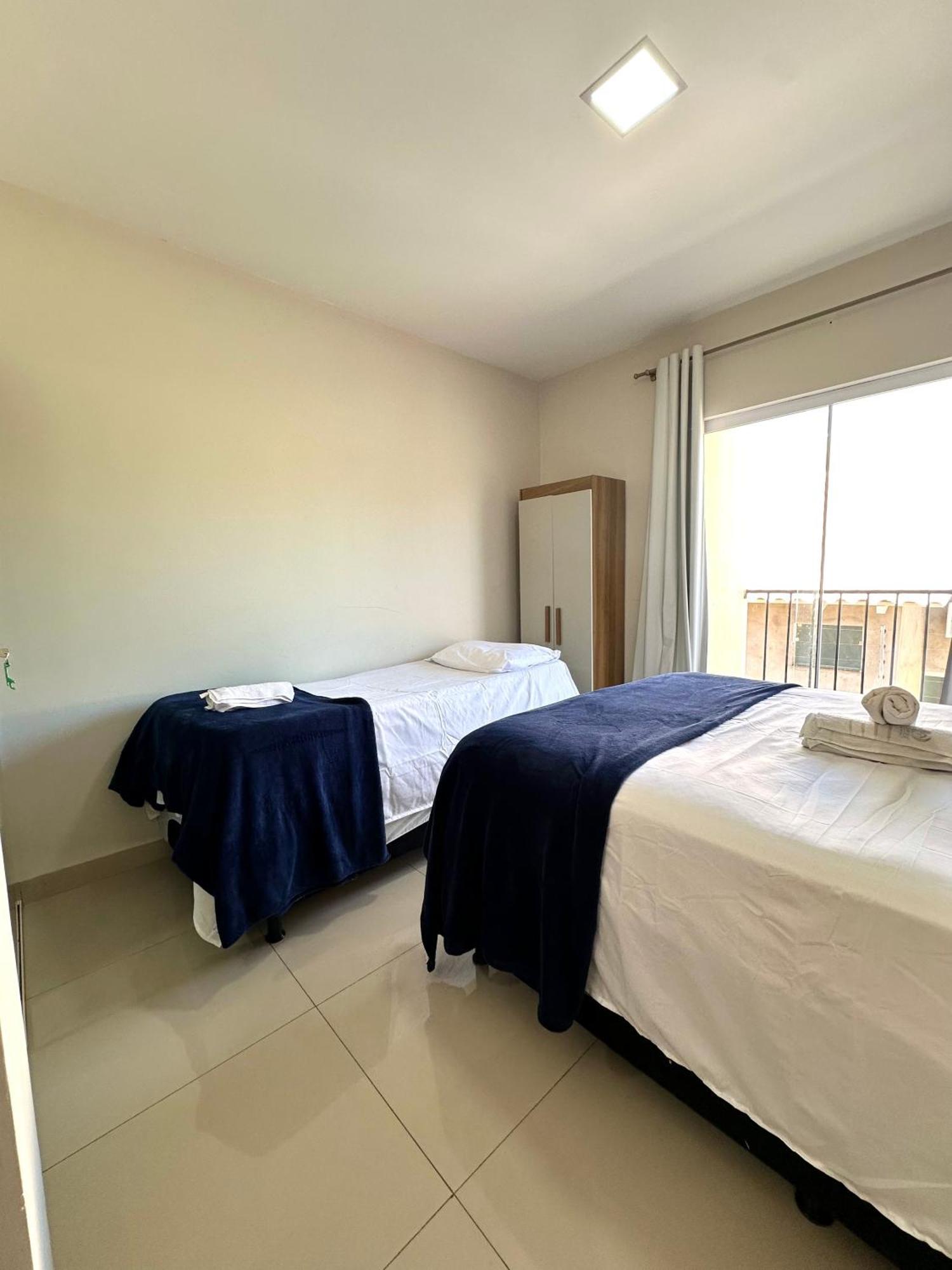 Flat Davisis 9 - Parada Do Jalapao E Aeroporto Палмас Екстериор снимка