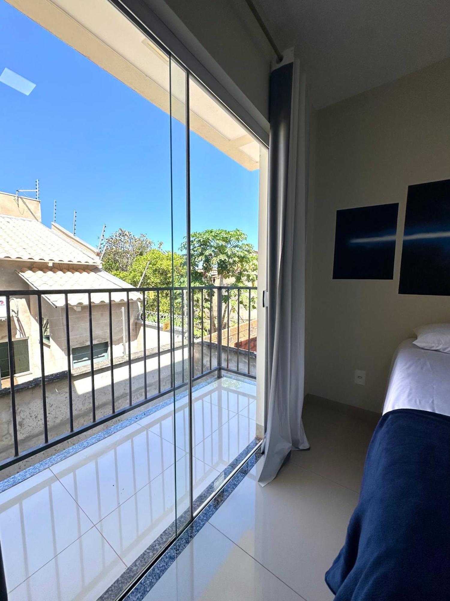 Flat Davisis 9 - Parada Do Jalapao E Aeroporto Палмас Екстериор снимка
