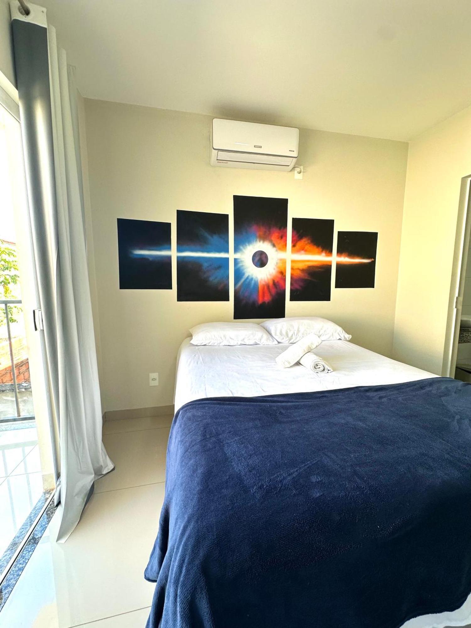 Flat Davisis 9 - Parada Do Jalapao E Aeroporto Палмас Екстериор снимка