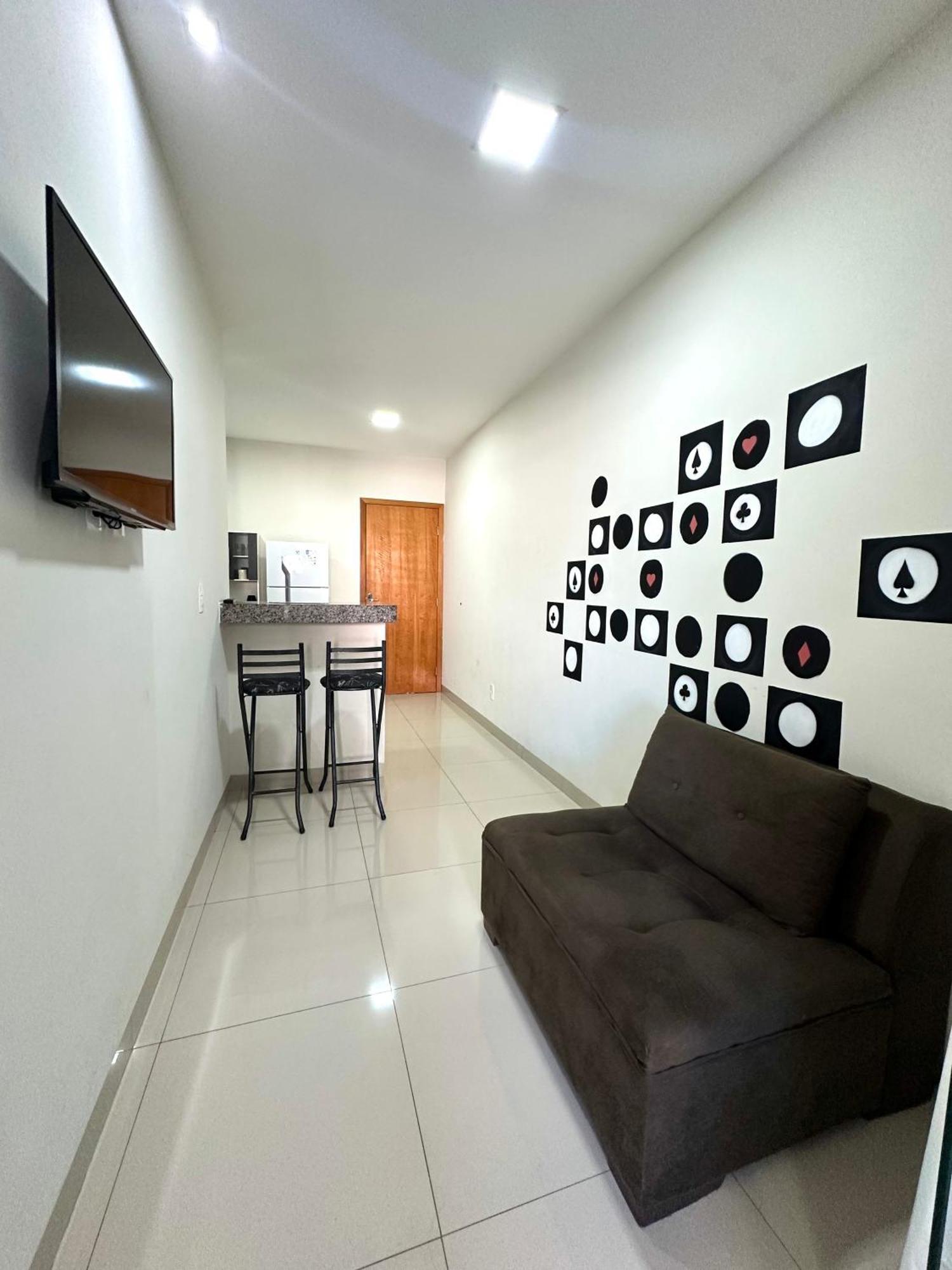 Flat Davisis 9 - Parada Do Jalapao E Aeroporto Палмас Екстериор снимка