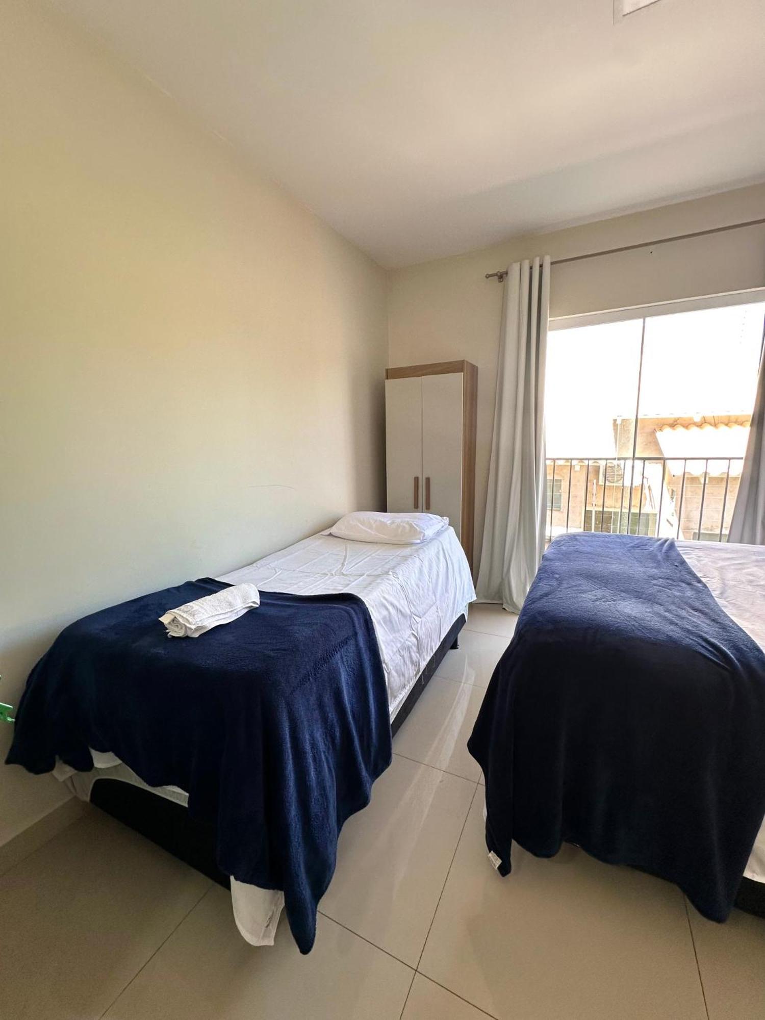 Flat Davisis 9 - Parada Do Jalapao E Aeroporto Палмас Екстериор снимка