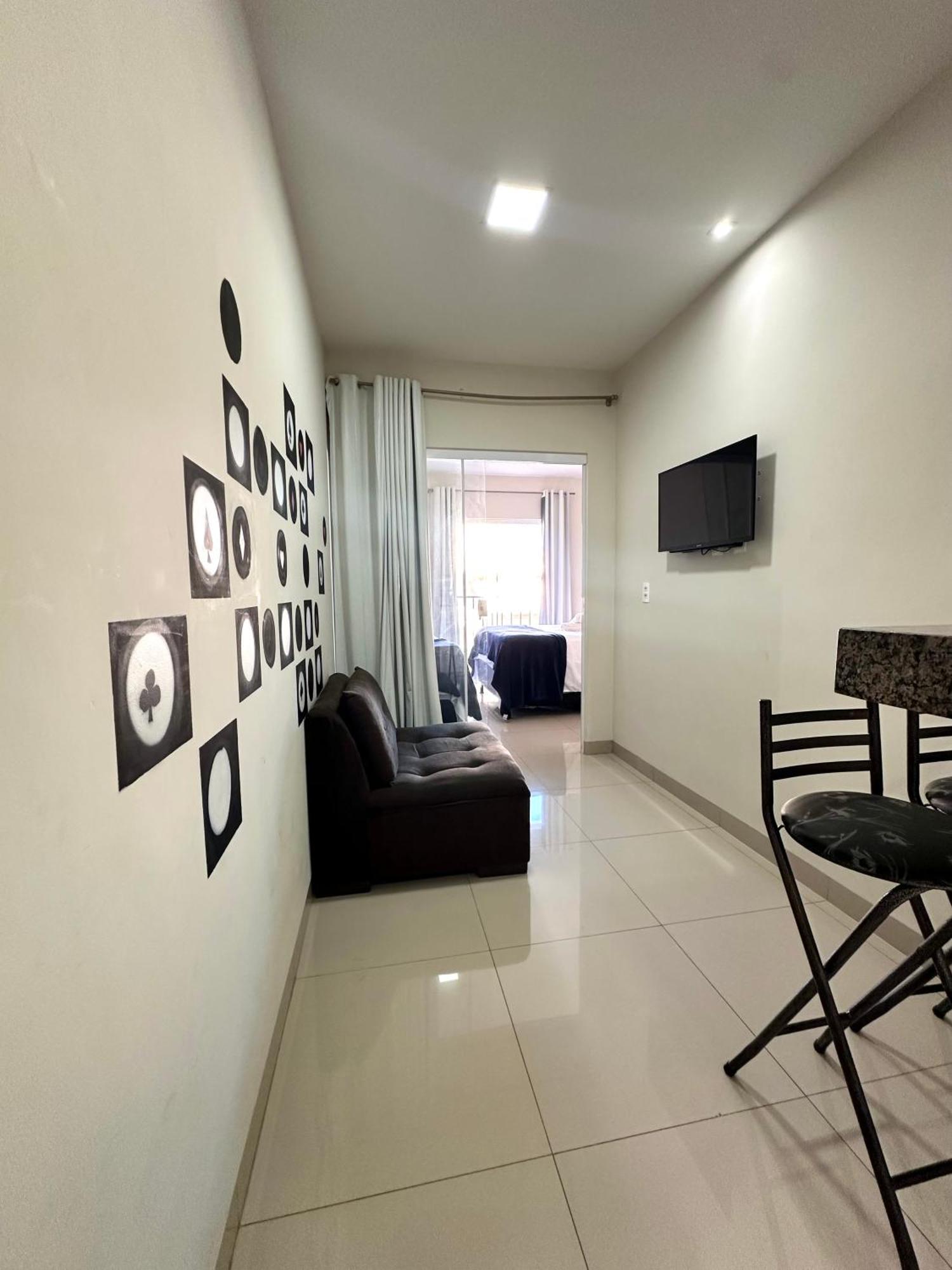 Flat Davisis 9 - Parada Do Jalapao E Aeroporto Палмас Екстериор снимка