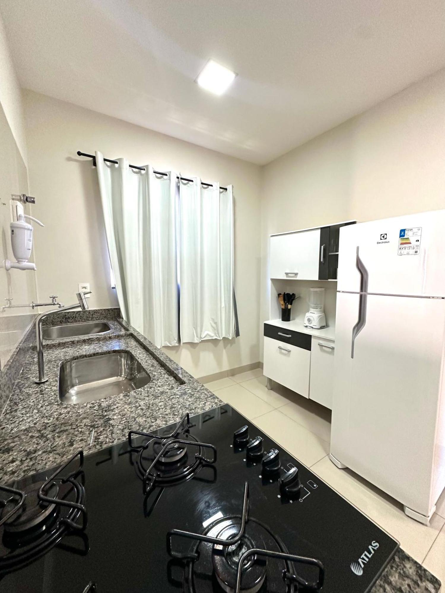 Flat Davisis 9 - Parada Do Jalapao E Aeroporto Палмас Екстериор снимка